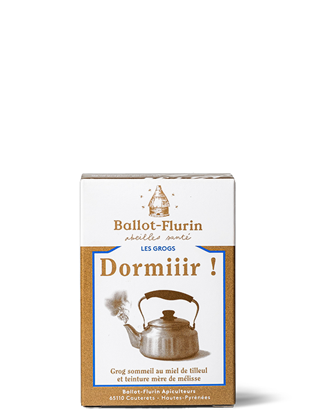 Les grogs Dormiiir, Ballot-Flurin