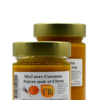 Miel et Curcuma