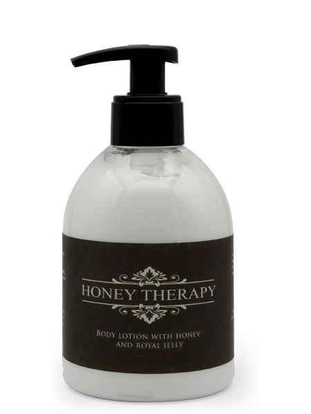 Body Lotion with Honey and Royal Jelly
