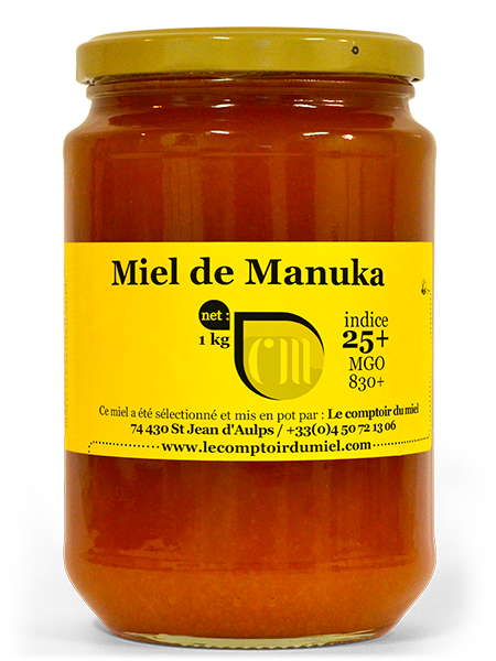 miel-manuka_indice-25-1kg Miel de Manuka 1kg indice 25+ MGO 830+