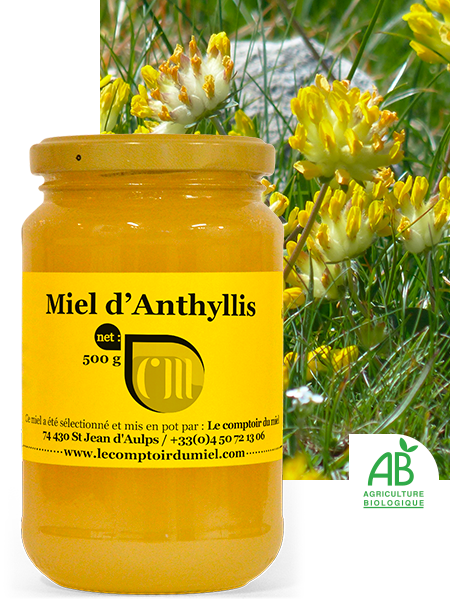 miel-anthyllis-bio Miel d'Anthyllis bio