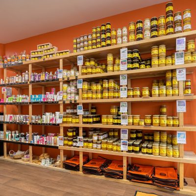 Boutique Le Comptoir du Miel - Paris