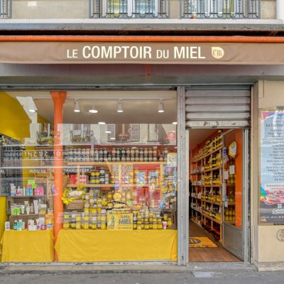 Boutique Le Comptoir du Miel - Paris