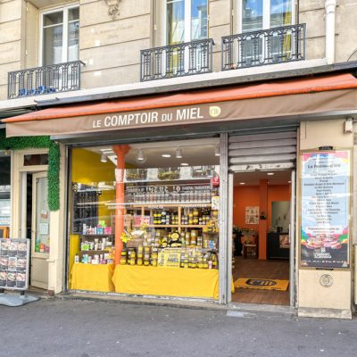 Boutique Le Comptoir du Miel - Paris