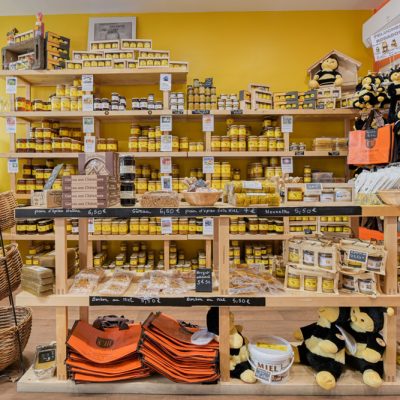 Boutique Le Comptoir du Miel - Paris
