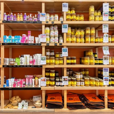 Boutique Le Comptoir du Miel - Paris