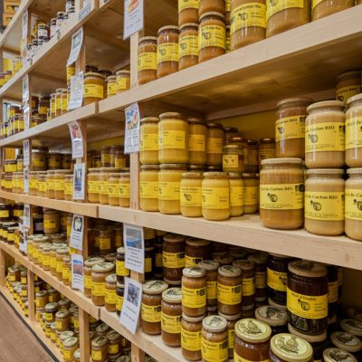 Boutique Le Comptoir du Miel - Paris