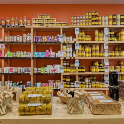 Boutique Le Comptoir du Miel - Paris